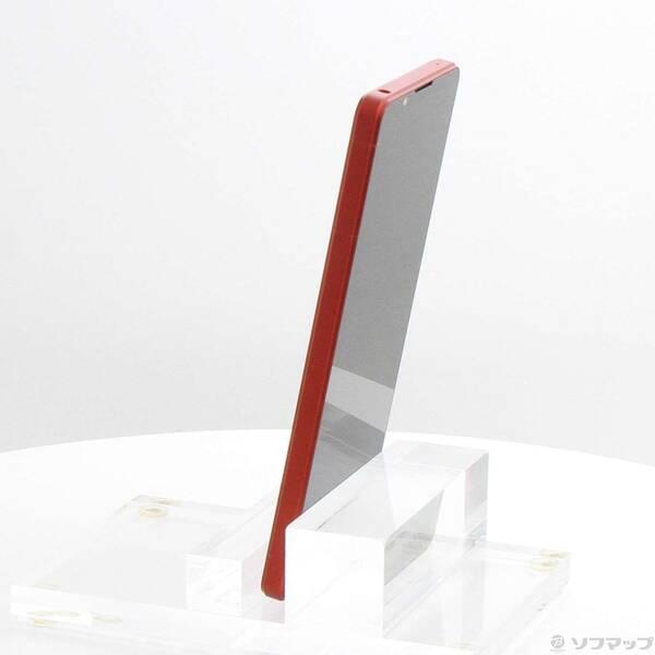 〔中古〕SONY(ソニー) Xperia 1 VI 256GB スカーレット XQ-EC44 R1JPCX0 SIMフリー〔198-ud〕 |  | 01