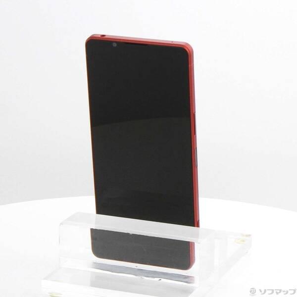 〔中古〕SONY(ソニー) Xperia 1 VI 256GB スカーレット XQ-EC44 R1JPCX0 SIMフリー〔198-ud〕 |  | 02