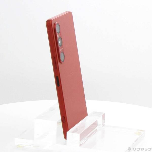 〔中古〕SONY(ソニー) Xperia 1 VI 256GB スカーレット XQ-EC44 R1JPCX0 SIMフリー〔198-ud〕 |  | 03