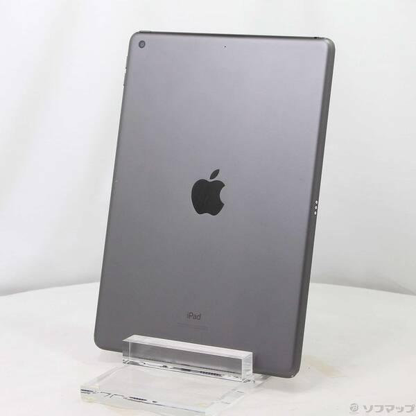 〔中古〕Apple(アップル) iPad 第7世代 32GB スペースグレイ MW742J／A Wi-Fi〔348-ud〕 | 