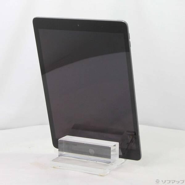 〔中古〕Apple(アップル) iPad 第7世代 32GB スペースグレイ MW742J／A Wi-Fi〔348-ud〕 |  | 02