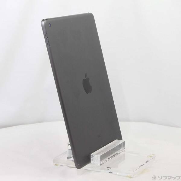 〔中古〕Apple(アップル) iPad 第7世代 32GB スペースグレイ MW742J／A Wi-Fi〔348-ud〕 |  | 03