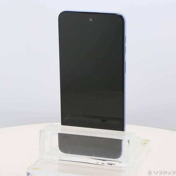 中古〕Motorola(モトローラ) moto g64y 5G 128GB シルバーブルー