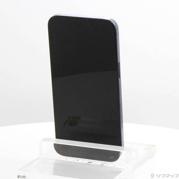 〔中古〕Apple(アップル) iPhone15 Pro Max 256GB ブルーチタニウム MU6T3J／A SIMフリー〔377-ud〕 |  | 02