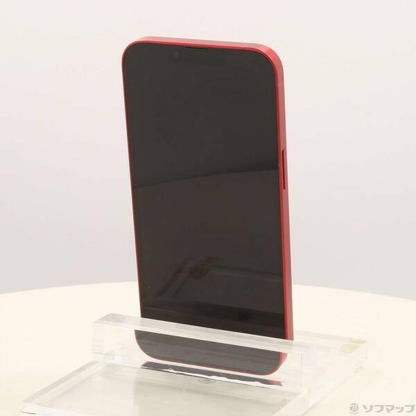 〔中古〕Apple(アップル) iPhone13 512GB プロダクトレッド MLNR3J／A SIMフリー〔377-ud〕 |  | 02