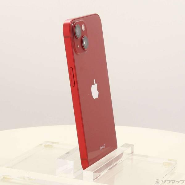 〔中古〕Apple(アップル) iPhone13 512GB プロダクトレッド MLNR3J／A SIMフリー〔377-ud〕 |  | 03