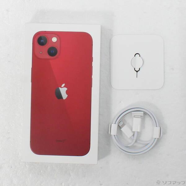 〔中古〕Apple(アップル) iPhone13 512GB プロダクトレッド MLNR3J／A SIMフリー〔377-ud〕 |  | 04