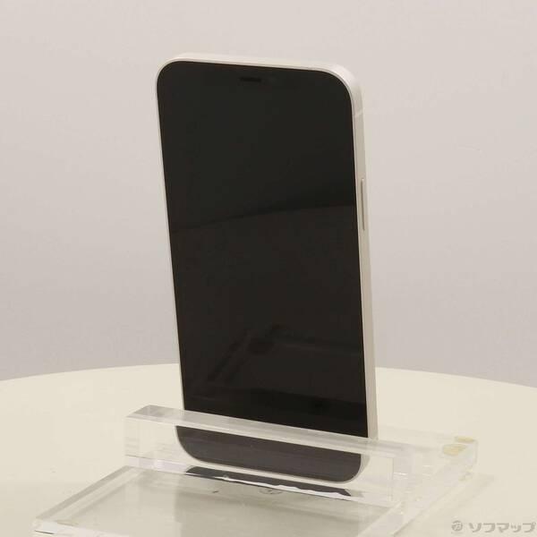〔中古〕Apple(アップル) iPhone12 64GB ホワイト MGHP3J／A SIMフリー〔305-ud〕 |  | 02