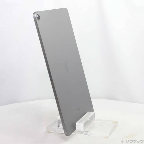 〔中古〕Apple(アップル) iPad Air 13インチ 第1世代 128GB スペースグレイ MV273J／A Wi-Fi〔269-ud〕 |  | 03