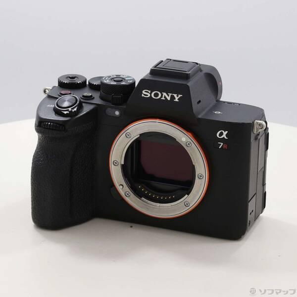 〔中古〕SONY(ソニー) α7R V ILCE-7RM5 ボディ〔262-ud〕 | 