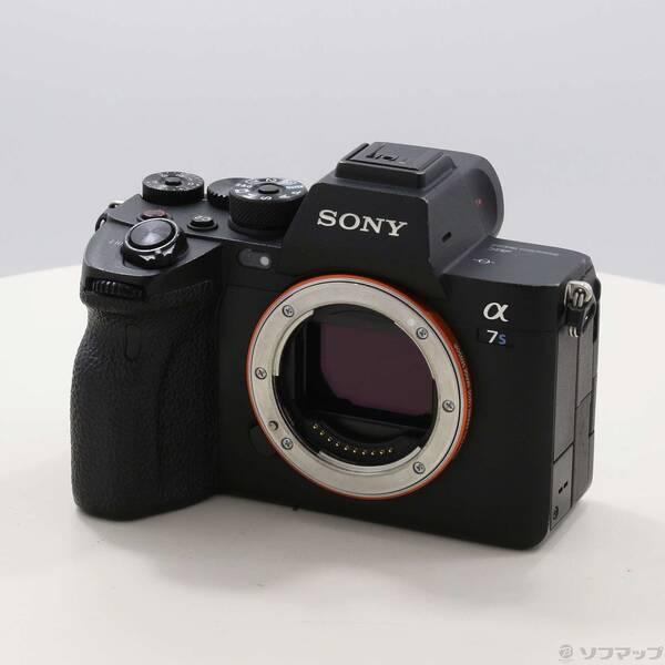 〔中古〕SONY(ソニー) α7S III ボディ ILCE-7SM3〔262-ud〕 | 