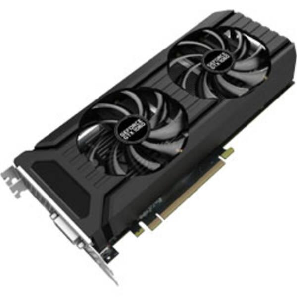〔中古〕Palit GeForce GTX 1060 Dual 3GB NE51060015F9-1061D〔305-ud〕 | 