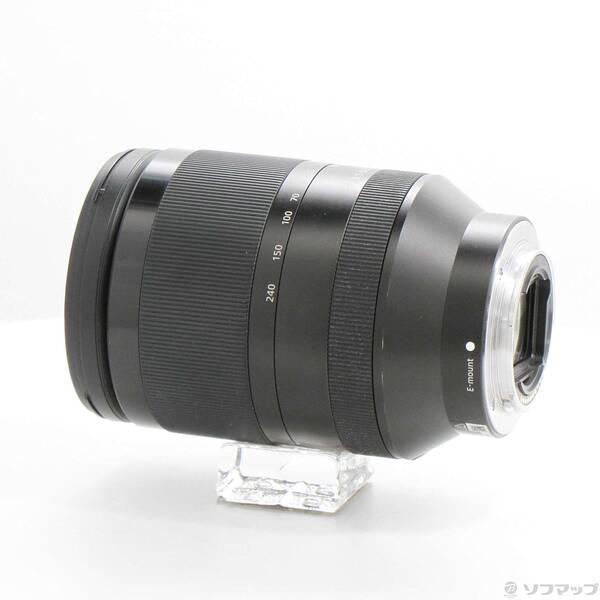 〔中古〕SONY(ソニー) FE 24-240mm F3.5-6.3 OSS (SEL24240) (Eレンズ)〔262-ud〕 |  | 01