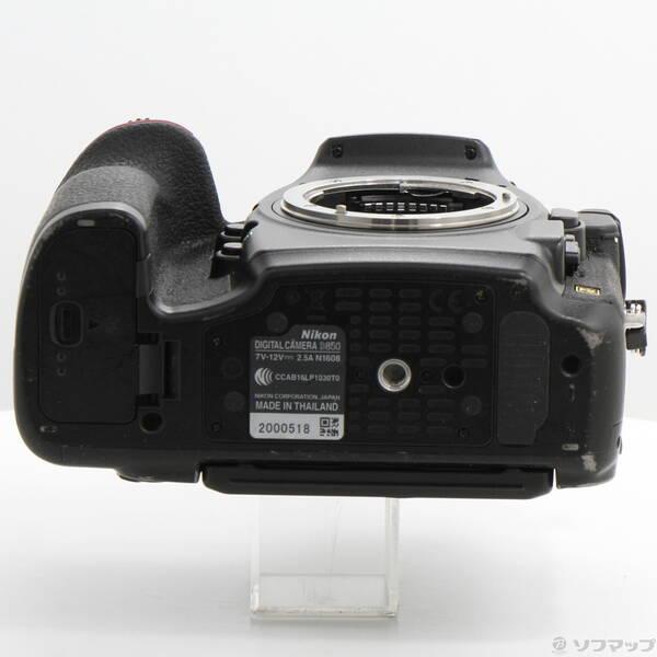 〔中古〕Nikon(ニコン) Nikon D850 ボディ〔258-ud〕 |  | 04