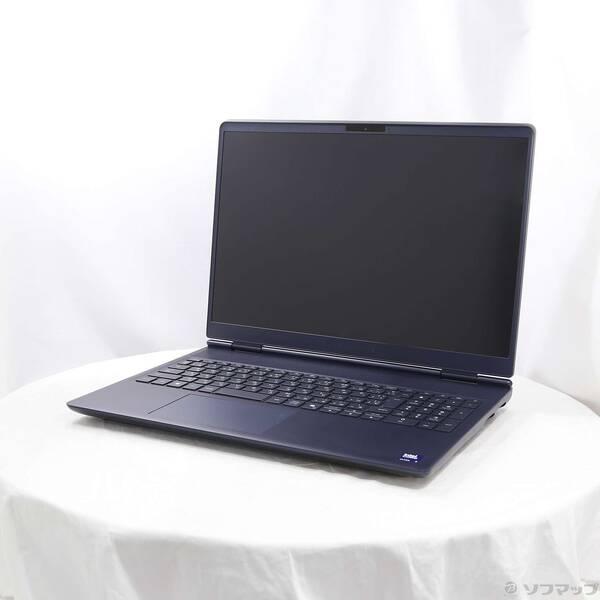 〔中古〕DELL(デル) 〔展示品〕 Alienware 16X Aurora NAA76-FNHBC インターステラー インディゴ〔377-ud〕 | 