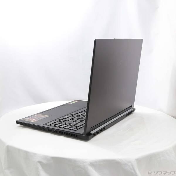 〔中古〕MSI(エムエスアイ) 〔展示品〕 Stealth A16 AI+ A3XW Stealth-A16-AI+A3HWHG-6459JP コアブラック〔377-ud〕 |  | 01