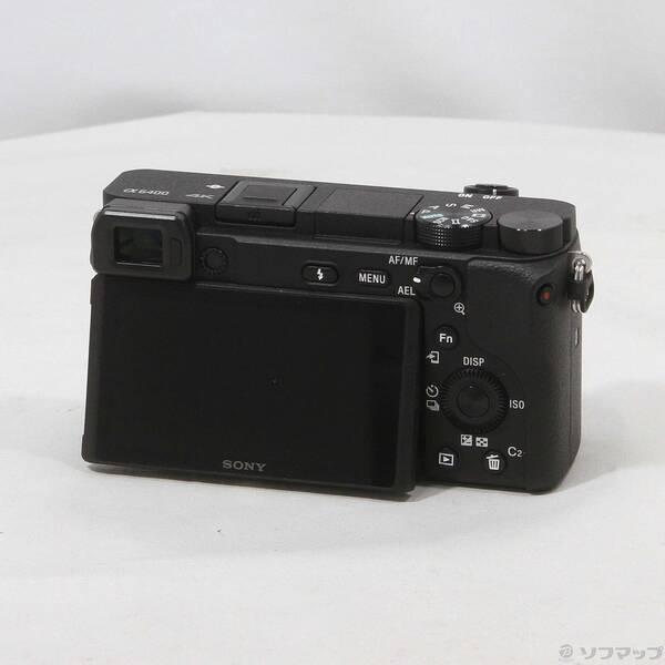 〔中古〕SONY(ソニー) α6400 ボディ ブラック〔349-ud〕 |  | 02