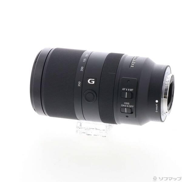 〔中古〕SONY(ソニー) E 70-350mm F4.5-6.3 G OSS SEL70350G〔352-ud〕 |  | 01