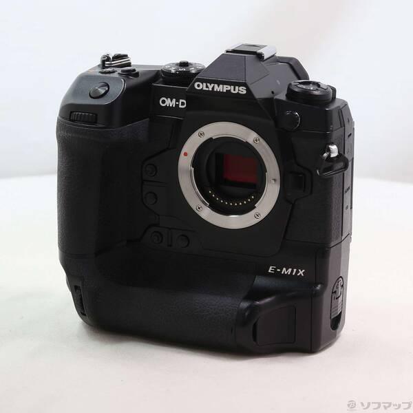 〔中古〕OLYMPUS(オリンパス) OM-D E-M1X ボディ〔198-ud〕 | 