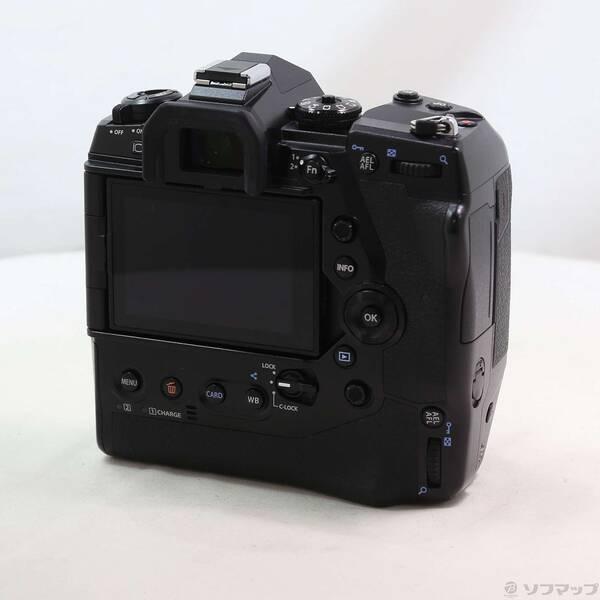 〔中古〕OLYMPUS(オリンパス) OM-D E-M1X ボディ〔198-ud〕 |  | 02