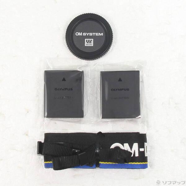 〔中古〕OLYMPUS(オリンパス) OM-D E-M1X ボディ〔198-ud〕 |  | 05