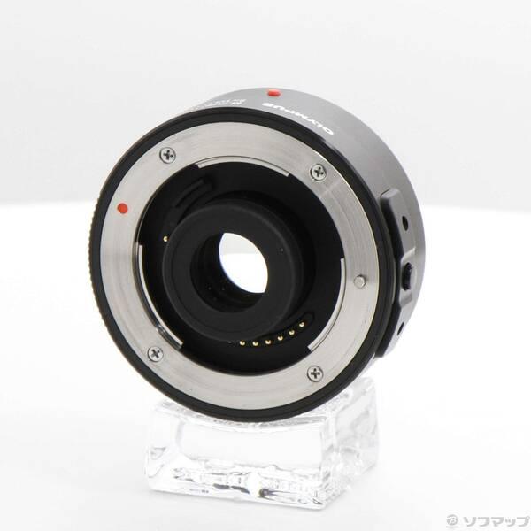 〔中古〕OLYMPUS(オリンパス) M.ZUIKO DIGITAL 2x Teleconverter MC-20〔258-ud〕 | 