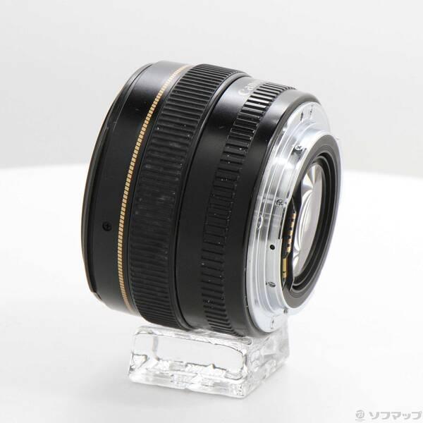 〔中古〕Canon(キヤノン) Canon EF 50mm F1.4 USM (レンズ)〔258-ud〕 |  | 01