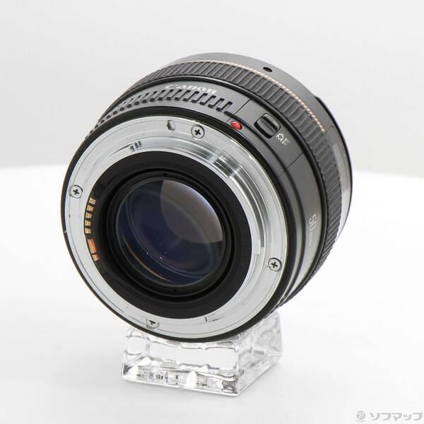 〔中古〕Canon(キヤノン) Canon EF 50mm F1.4 USM (レンズ)〔258-ud〕 |  | 02