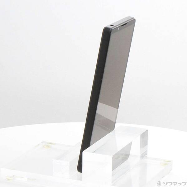 〔中古〕SONY(ソニー) Xperia 5 V 256GB ブラック XQ-DE44 SIMフリー〔262-ud〕 |  | 01