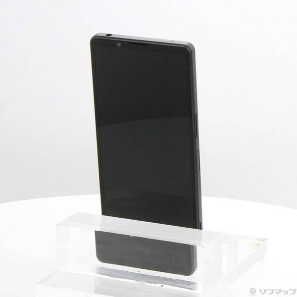 〔中古〕SONY(ソニー) Xperia 5 V 256GB ブラック XQ-DE44 SIMフリー〔262-ud〕 |  | 02