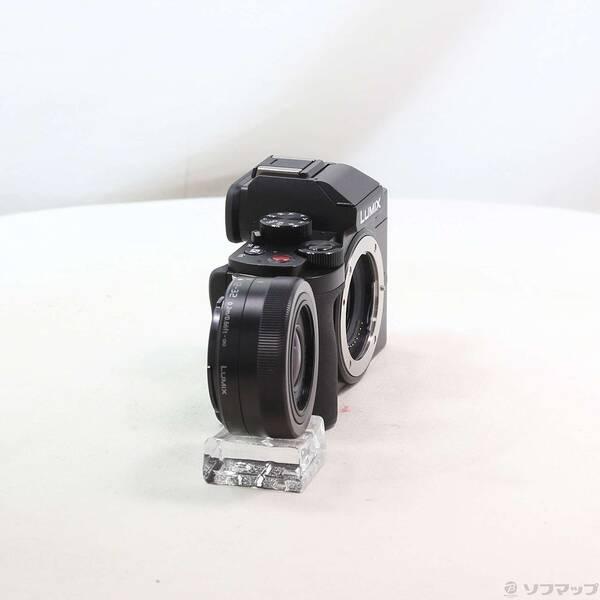 中古〕Panasonic(パナソニック) LUMIX G100D Kキット 標準ズームレンズ