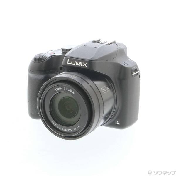 〔中古〕Panasonic(パナソニック) LUMIX DC-FZ85-K ブラック〔269-ud〕 | 