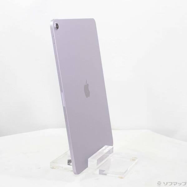 〔中古〕Apple(アップル) iPad Air 13インチ(M4) 256GB パープル MH5X4J／A Wi-Fi〔258-ud〕 |  | 03