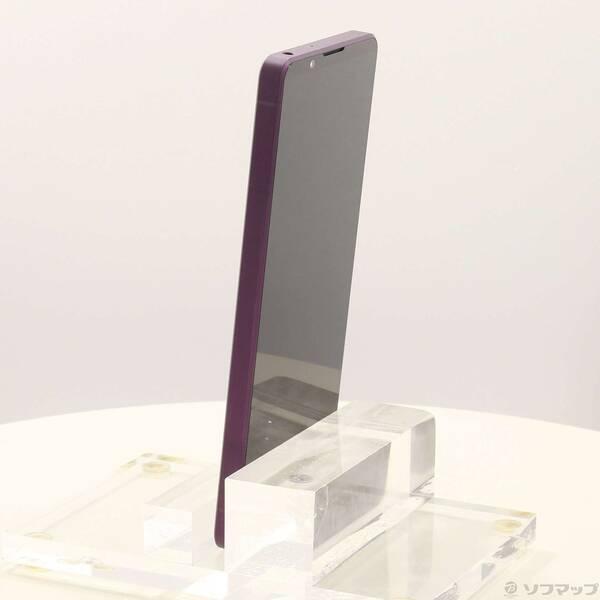 〔中古〕SONY(ソニー) Xperia 1 VII 256GB オーキッドパープル XQ-FS44V1JPCX0 SIMフリー〔262-ud〕 |  | 01