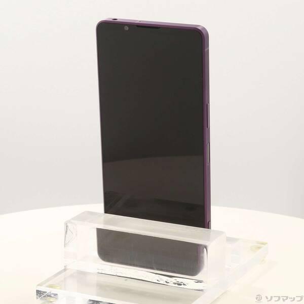 〔中古〕SONY(ソニー) Xperia 1 VII 256GB オーキッドパープル XQ-FS44V1JPCX0 SIMフリー〔262-ud〕 |  | 02