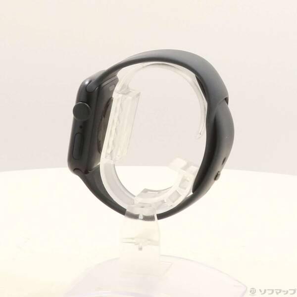 〔中古〕Apple(アップル) Apple Watch SE 第2世代 GPS 40mm ミッドナイトアルミニウムケース ミッドナイトスポーツバンド〔377-ud〕 |  | 01