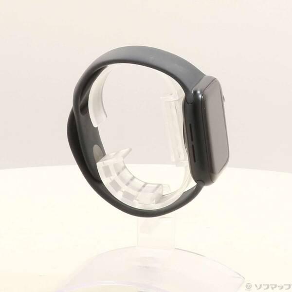 〔中古〕Apple(アップル) Apple Watch SE 第2世代 GPS 40mm ミッドナイトアルミニウムケース ミッドナイトスポーツバンド〔377-ud〕 |  | 03