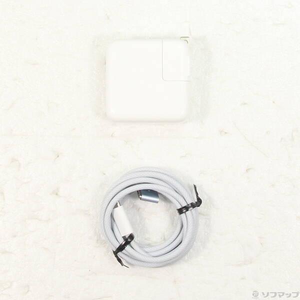 〔中古〕〔展示品〕 MacBook Air 13.6-inch Early-2025 MC6T4J／A Apple M4 10コアCPU_8コアGPU 16GB SSD256GB スカイブルー 〔26.3 Tahoe〕〔258-ud〕 |  | 04