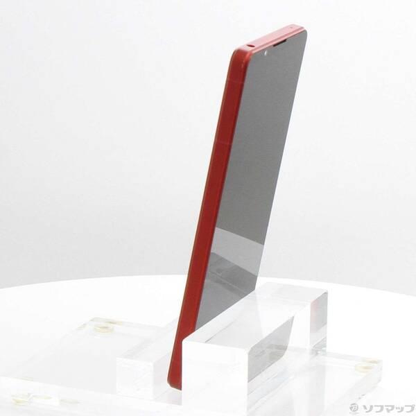 〔中古〕SONY(ソニー) Xperia 1 VI 256GB スカーレット XQ-EC44 R1JPCX0 SIMフリー〔348-ud〕 |  | 01