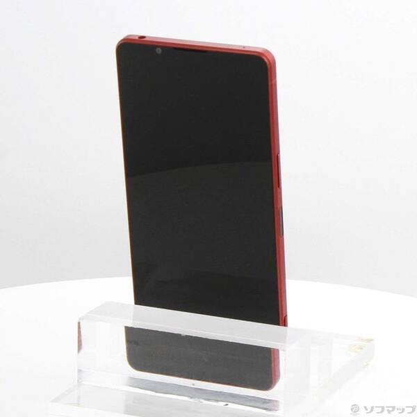 〔中古〕SONY(ソニー) Xperia 1 VI 256GB スカーレット XQ-EC44 R1JPCX0 SIMフリー〔348-ud〕 |  | 02