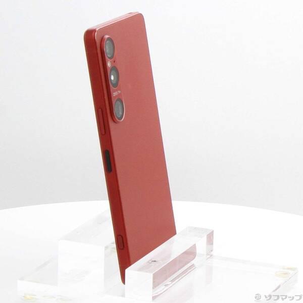 〔中古〕SONY(ソニー) Xperia 1 VI 256GB スカーレット XQ-EC44 R1JPCX0 SIMフリー〔348-ud〕 |  | 03