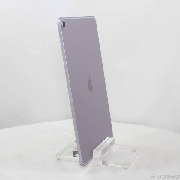 〔中古〕Apple(アップル) iPad Air 13インチ(M4) 256GB パープル MH9L4J／A SIMフリー〔258-ud〕 |  | 03