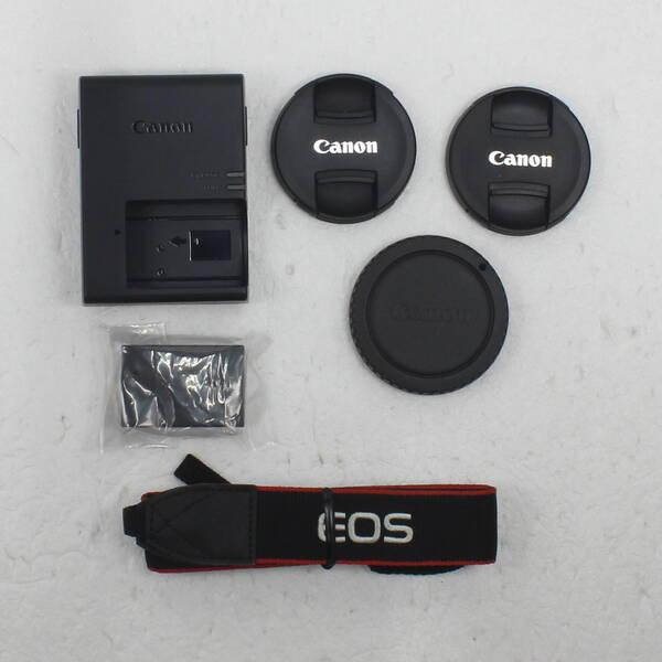 〔中古〕Canon(キヤノン) EOS Kiss X10 ダブルズームキット ブラック〔258-ud〕 |  | 05
