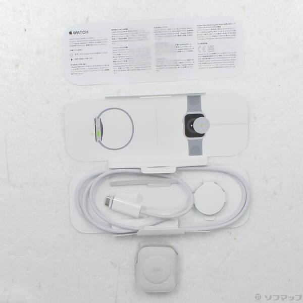 〔中古〕Apple(アップル) Apple Watch Series 9 GPS 41mm スターライトアルミニウムケース バンド無し〔377-ud〕 |  | 04