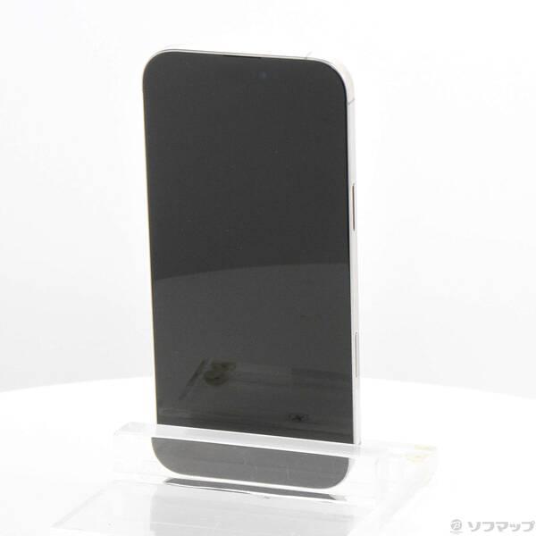〔中古〕Apple(アップル) iPhone16 Pro Max 256GB ナチュラルチタニウム MYWK3J／A SIMフリー〔377-ud〕 |  | 02