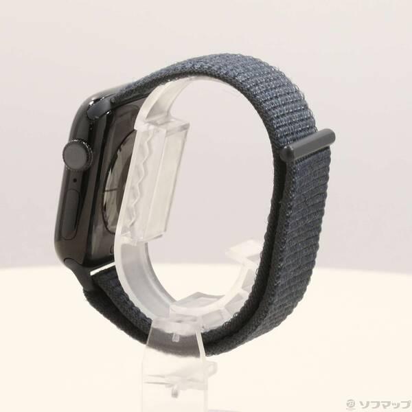 〔中古〕Apple(アップル) Apple Watch Series 10 GPS 42mm ジェットブラックアルミニウムケース インクスポーツループ〔377-ud〕 |  | 01