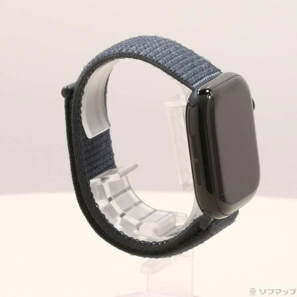 〔中古〕Apple(アップル) Apple Watch Series 10 GPS 42mm ジェットブラックアルミニウムケース インクスポーツループ〔377-ud〕 |  | 03