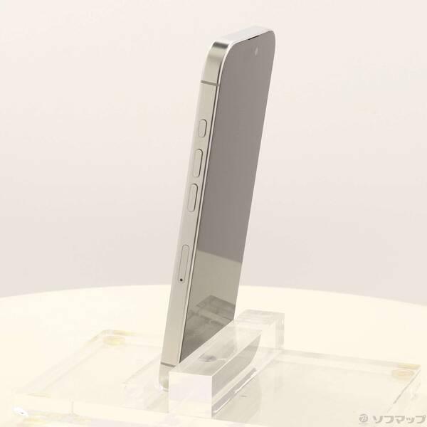 〔中古〕Apple(アップル) iPhone16 Pro 128GB ホワイトチタニウム MYMW3J／A SIMフリー〔262-ud〕 |  | 01