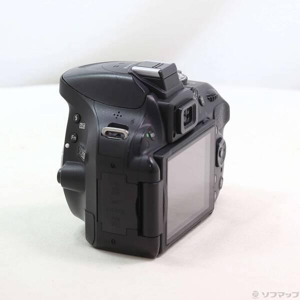 〔中古〕Nikon(ニコン) NIKON D5200 ボディ ブラック〔352-ud〕 |  | 01