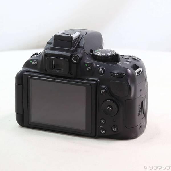 〔中古〕Nikon(ニコン) NIKON D5200 ボディ ブラック〔352-ud〕 |  | 02